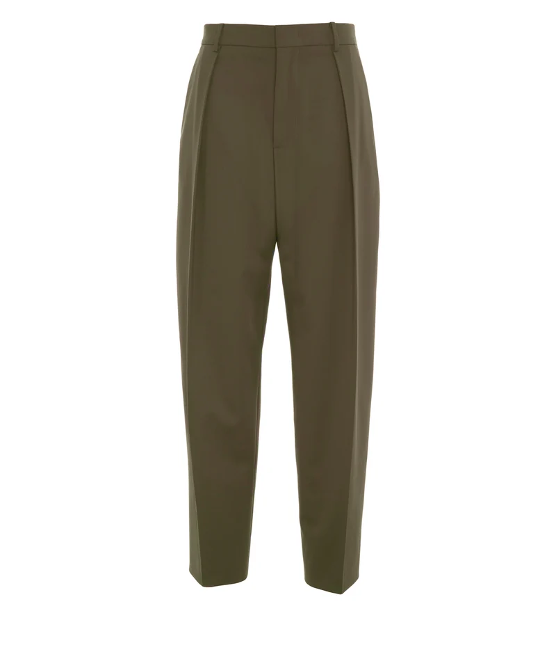 Pantaloni con pinces