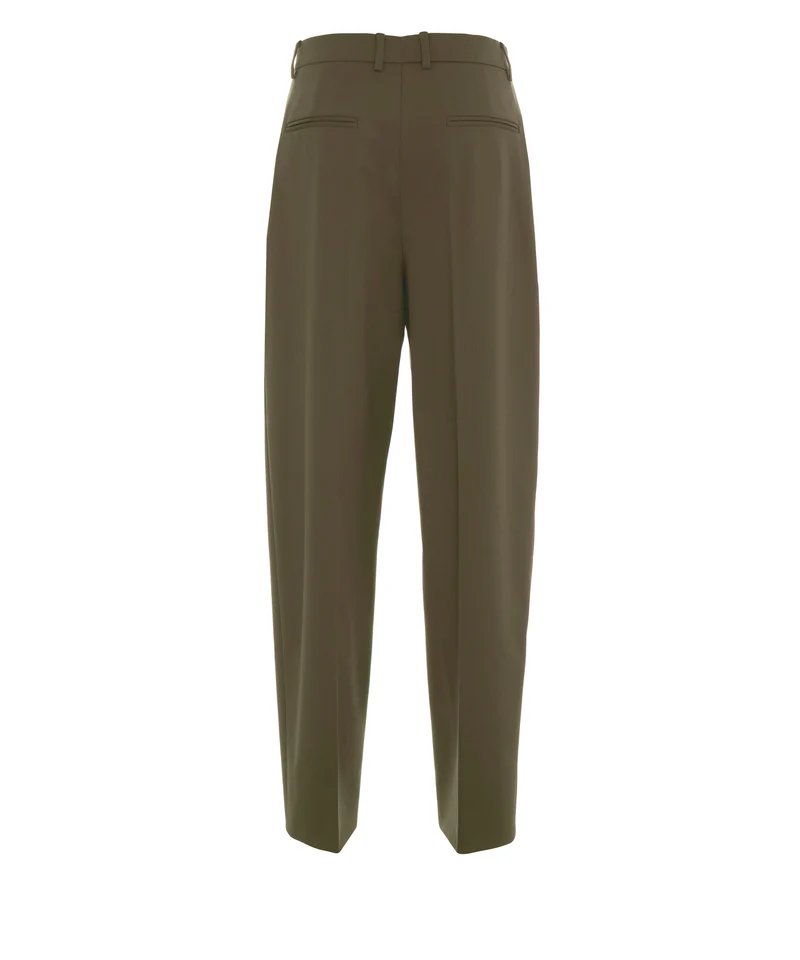 Pantaloni con pinces