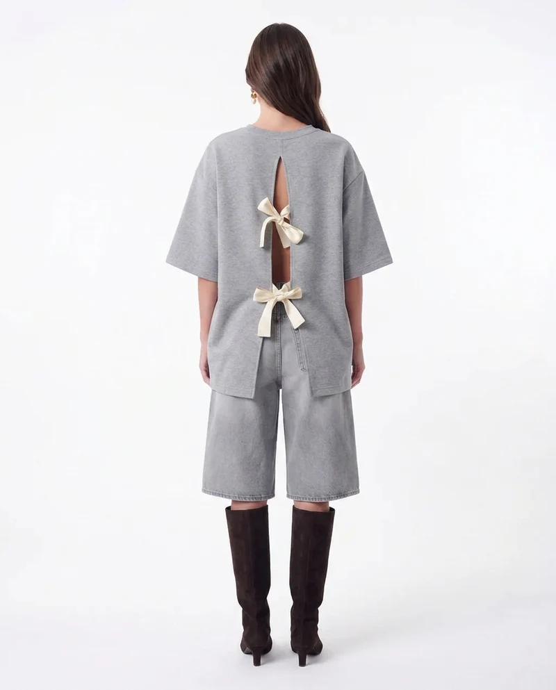 T-shirt 'Bow'