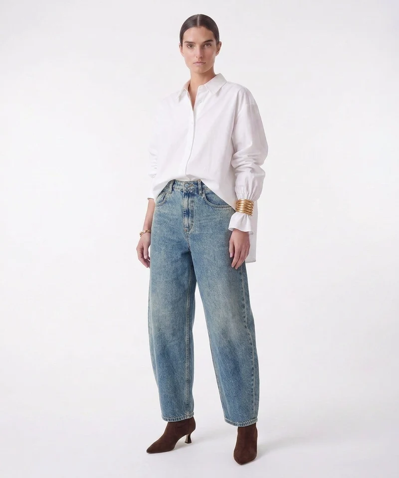 Jeans loose fit