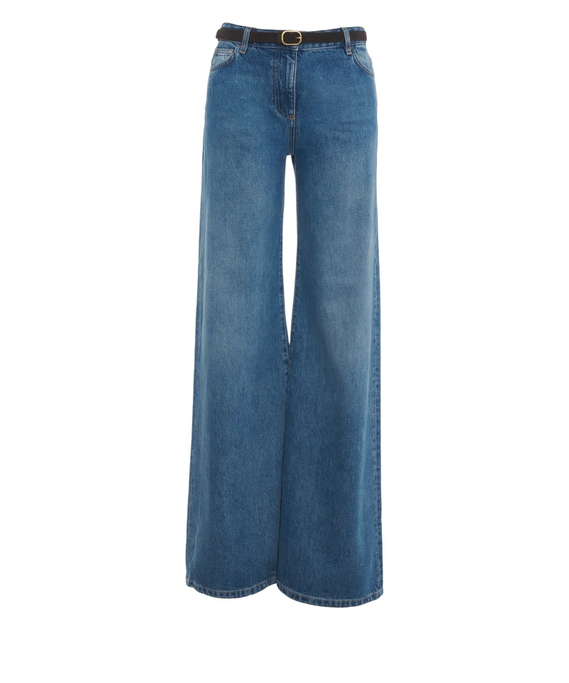 Jeans in cotone