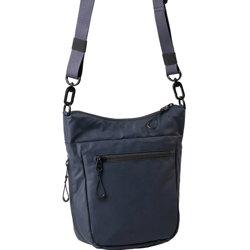 aunts & uncles Japan RE Yura RE Lite - Bolso bandolera 25 cm expandible (outer space)