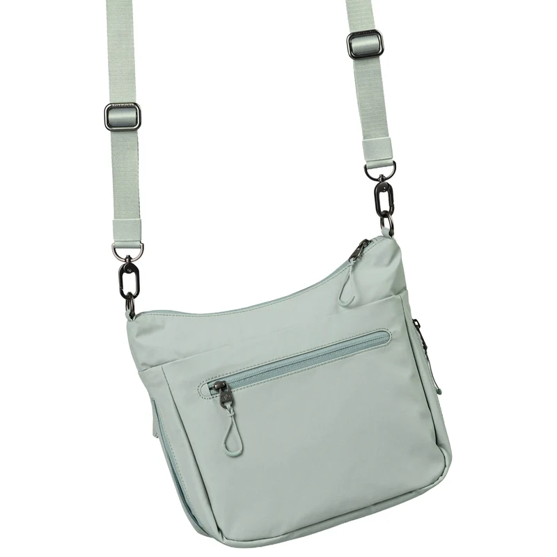 aunts & uncles Japan RE LITE Nanuki RE LITE - Bandolera 28 cm (sage green)