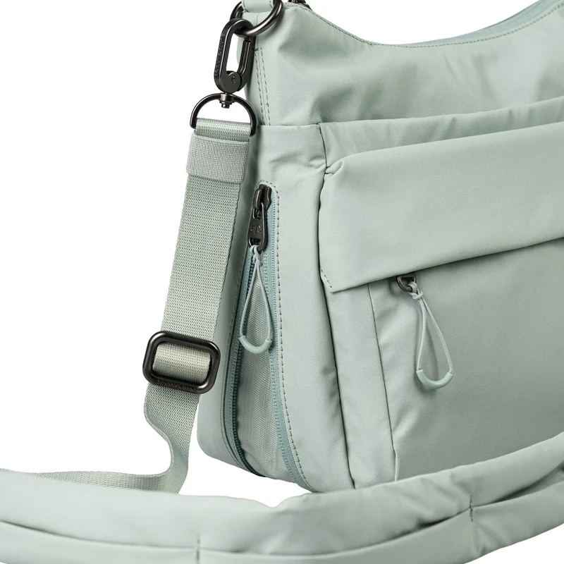 aunts & uncles Japan RE LITE Nanuki RE LITE - Bandolera 28 cm (sage green)