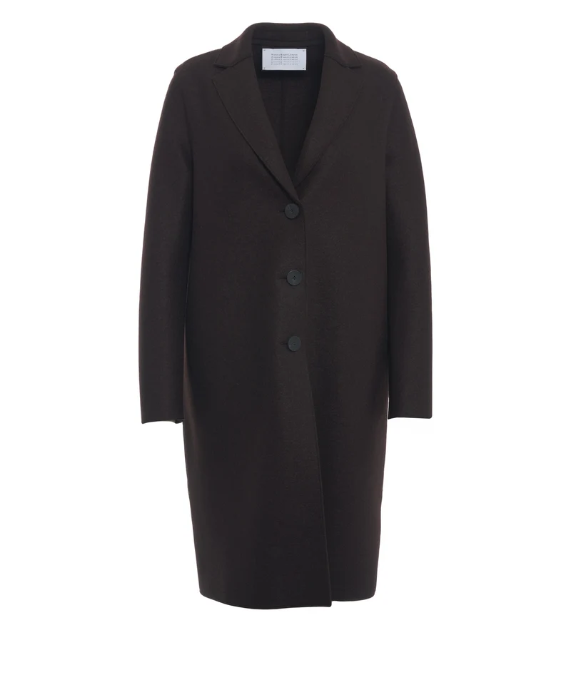 Cappotto in lana