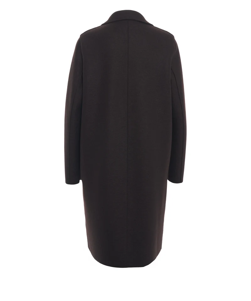 Cappotto in lana