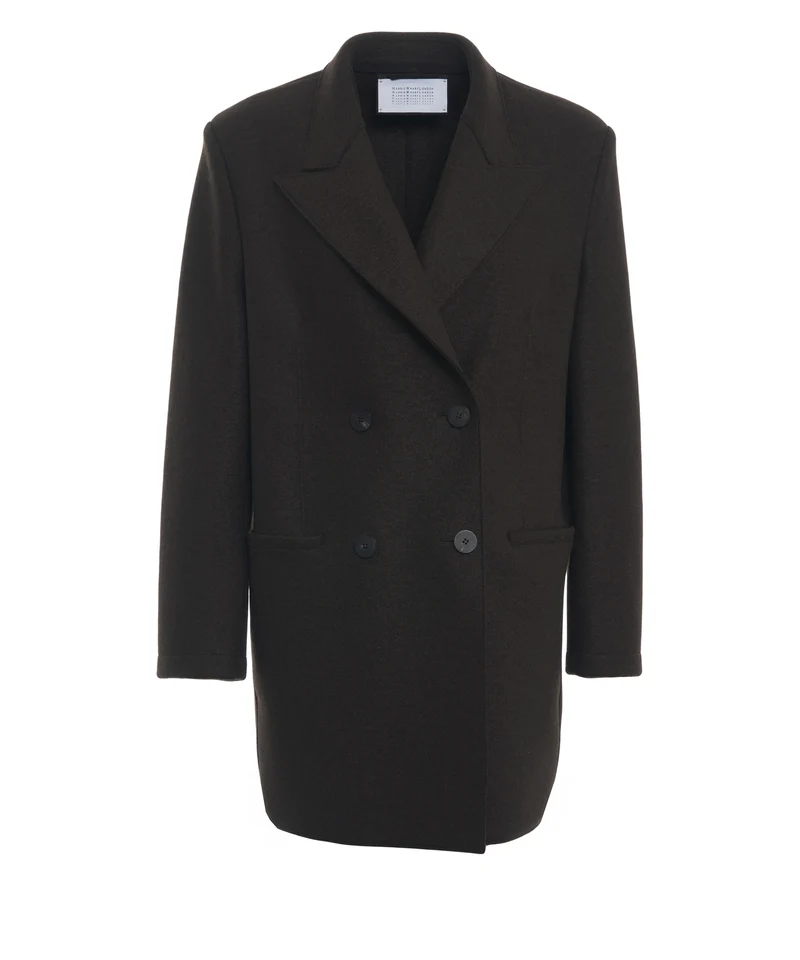 Cappotto in lana