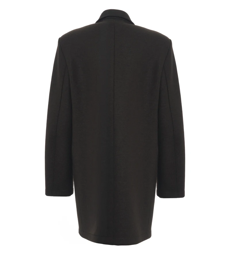 Cappotto in lana