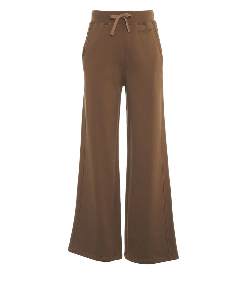 Pantaloni sportivi in cotone