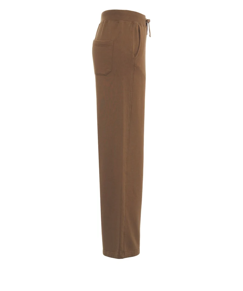 Pantaloni sportivi in cotone