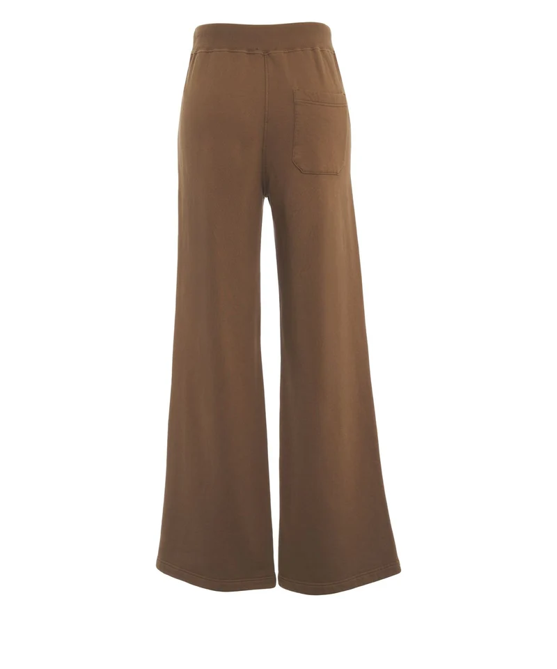 Pantaloni sportivi in cotone