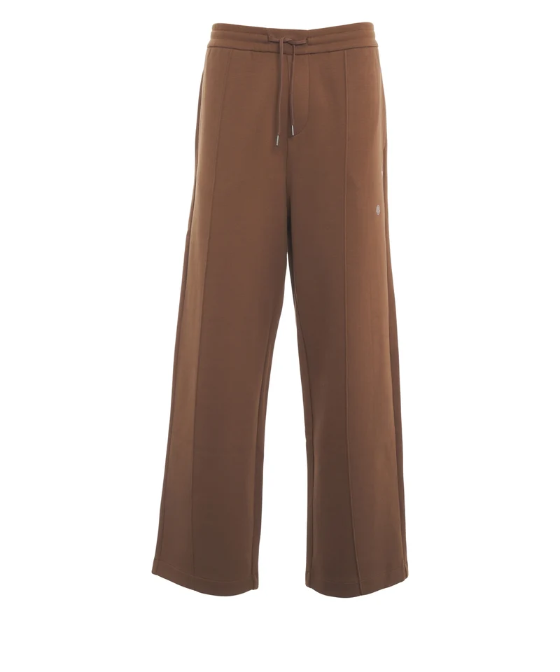 Pantaloni jogging con dettaglio logo