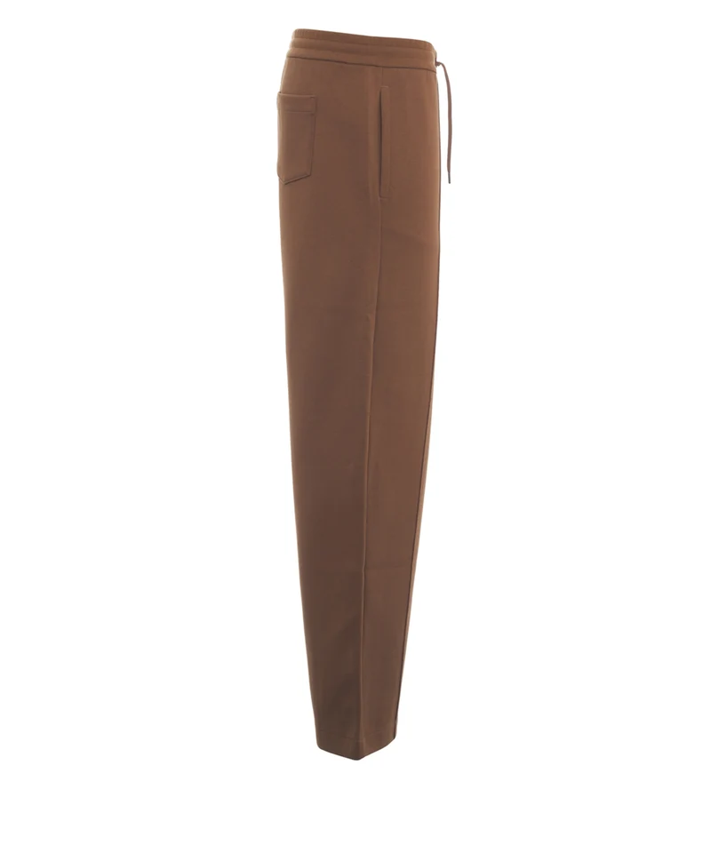 Pantaloni jogging con dettaglio logo