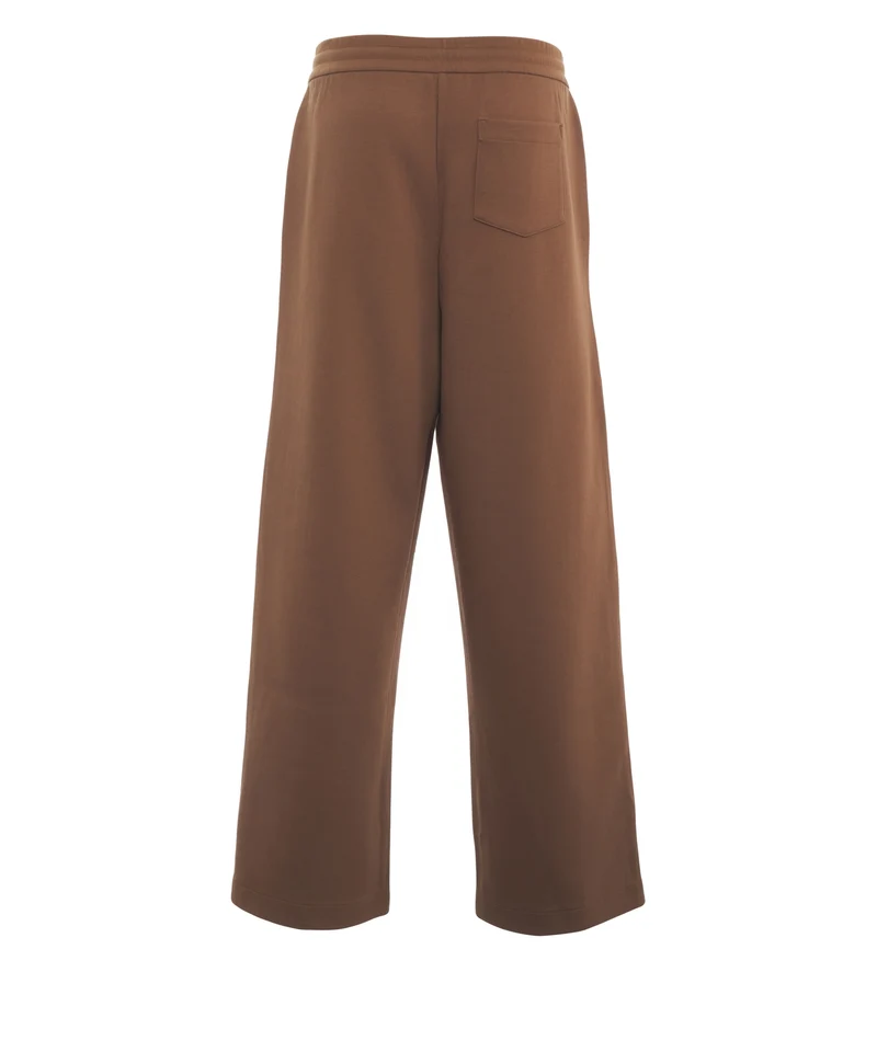 Pantaloni jogging con dettaglio logo