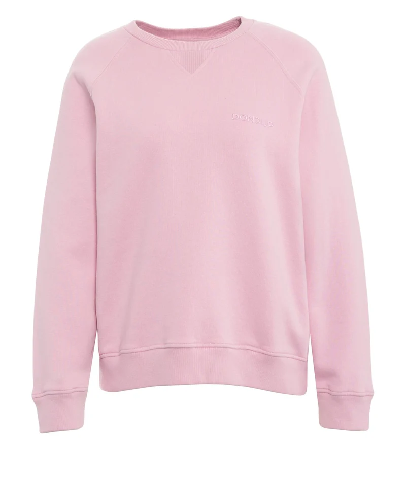 Sweatshirt in cotone