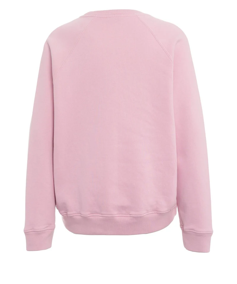 Sweatshirt in cotone