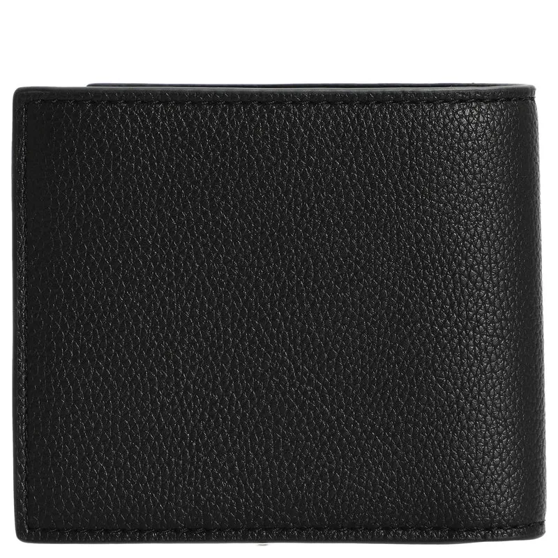BOSS Ray N - Cartera 8cc 11 cm RFID (black)