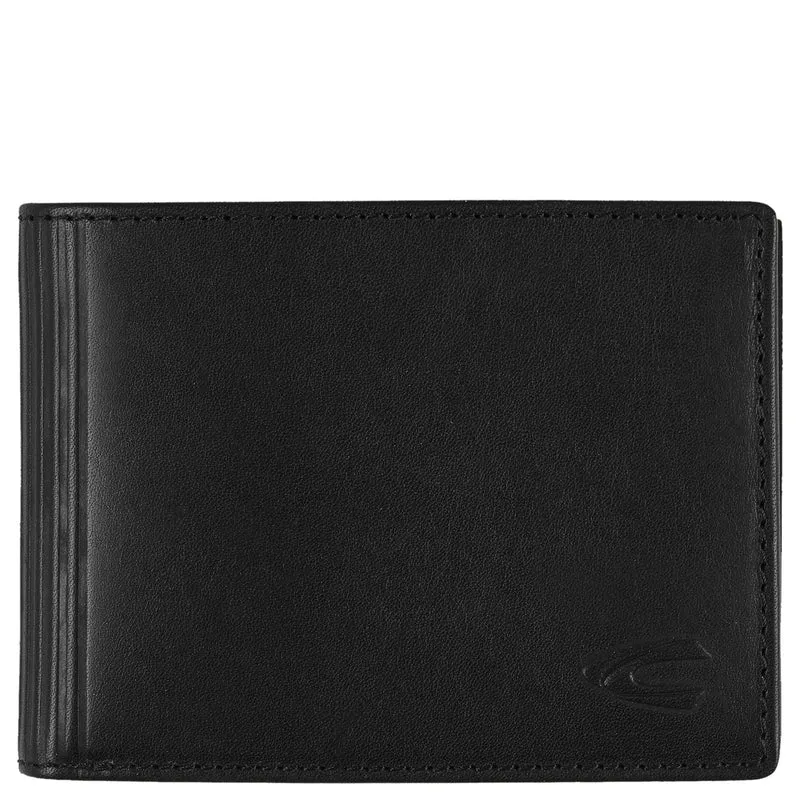 Camel Active Cliff - Cartera 4cc 11.5 cm (black)