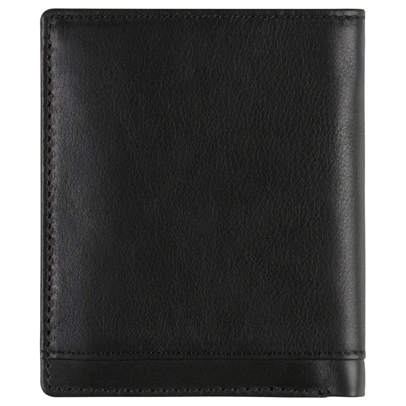 Camel Active Stone - Cartera 6cc 12 cm (black)