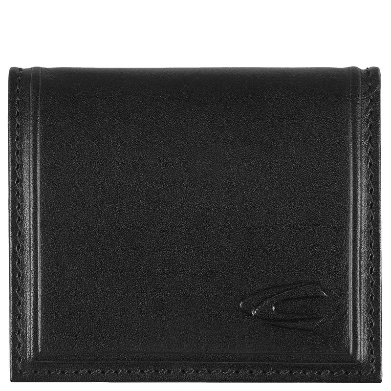 Camel Active Wood - Cartera Monedas (black)