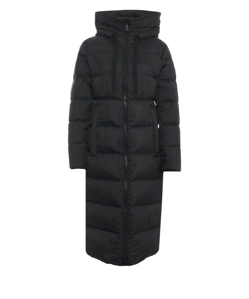 Cappotto trapuntato 'Nunki'