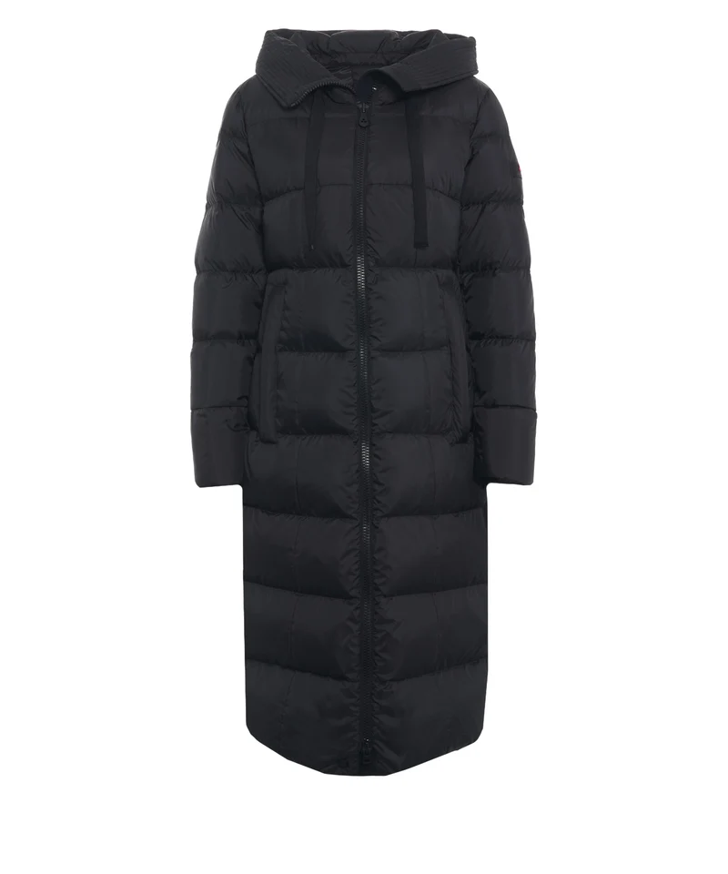 Cappotto trapuntato 'Nunki'
