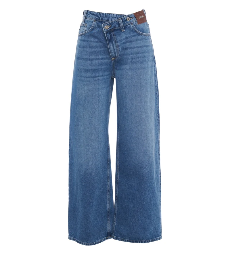 Jeans in cotone