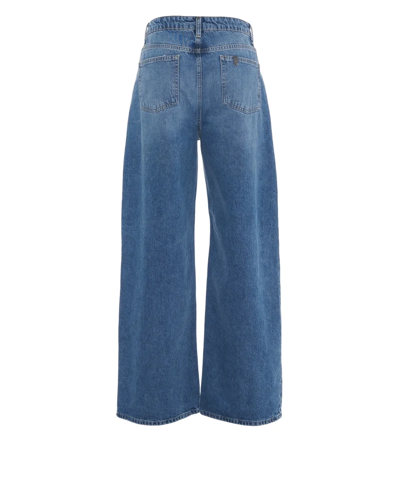Jeans in cotone