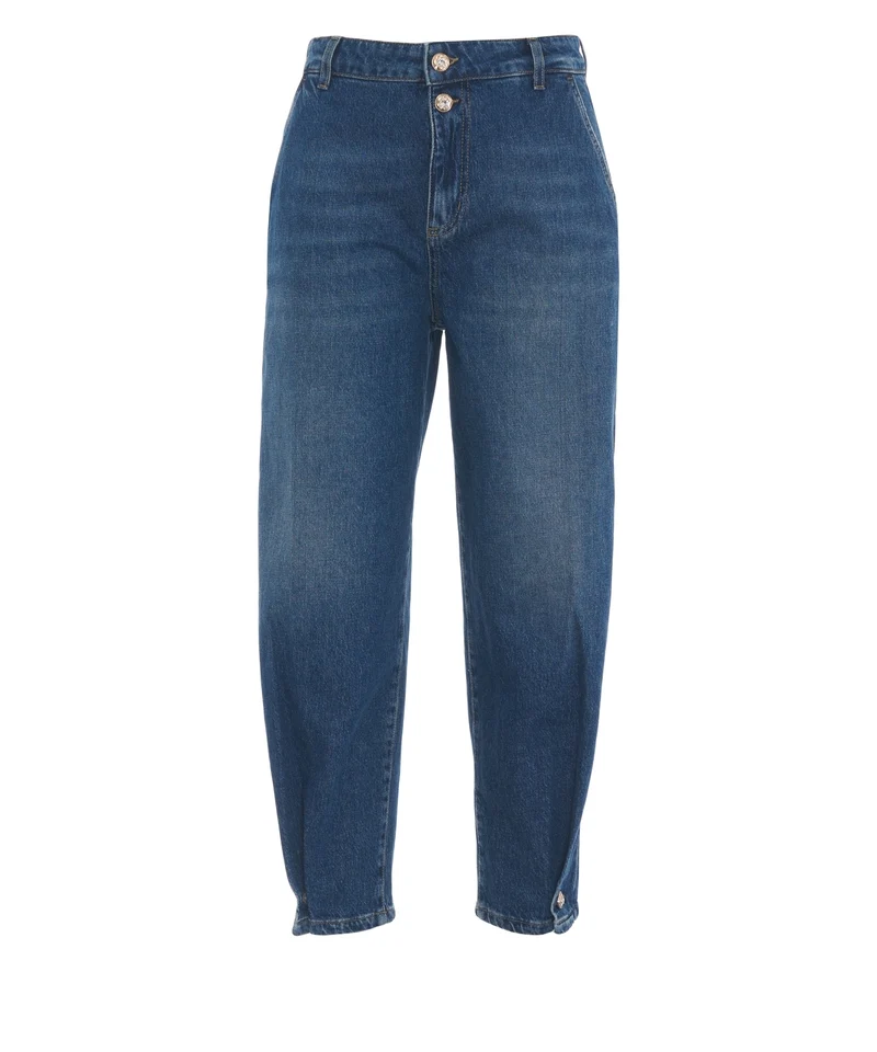 Jeans in cotone