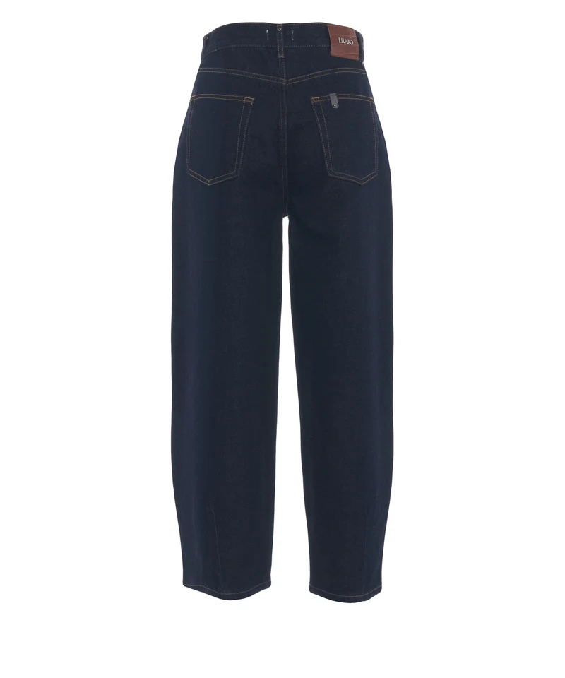 Jeans in cotone