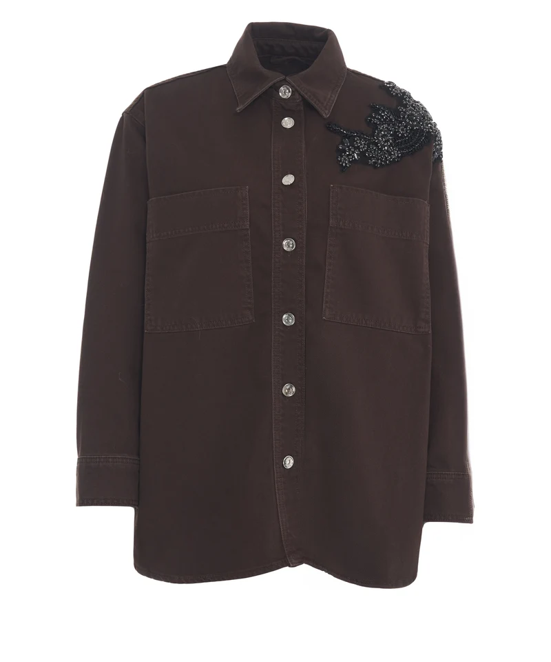 Giacca in cotone