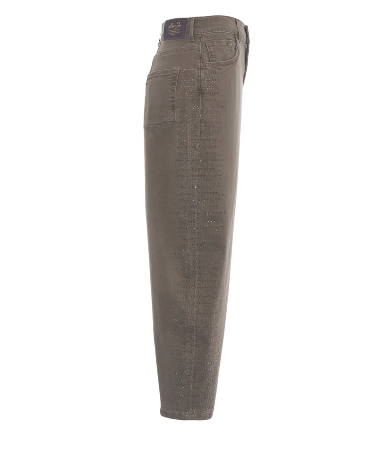 Jeans Balloon-Fit