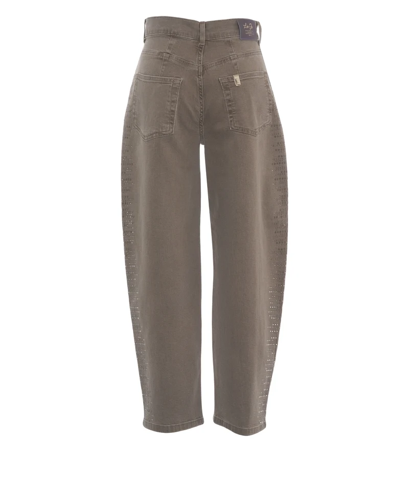 Jeans Balloon-Fit