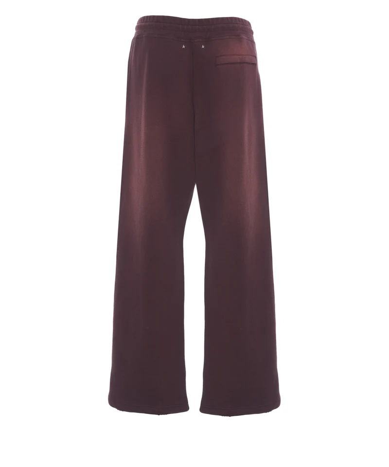 Pantaloni sportivi loose fit