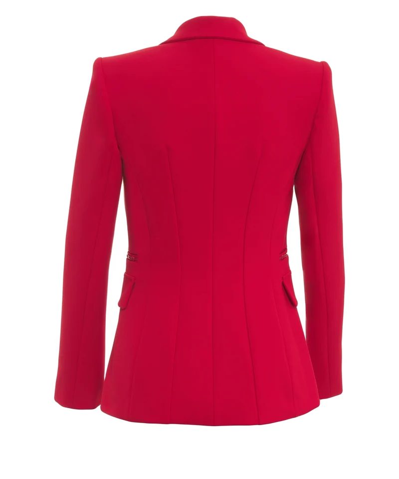 Blazer slim fit
