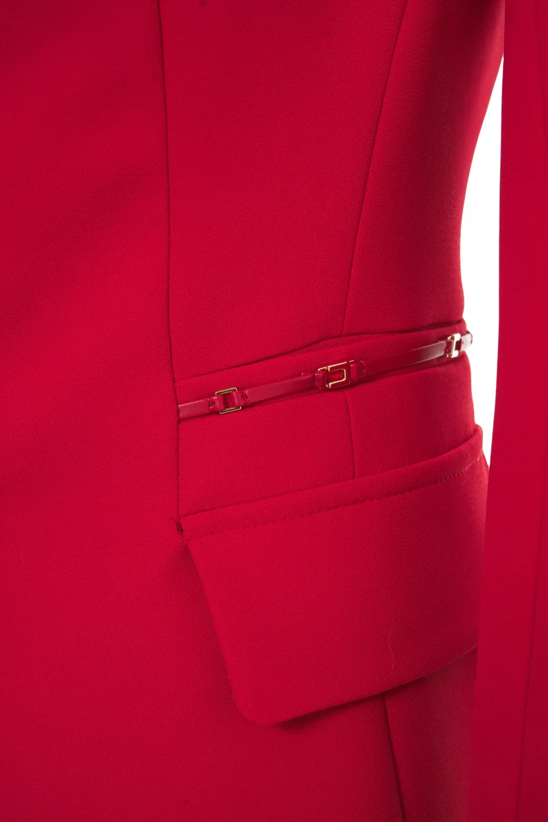 Blazer slim fit