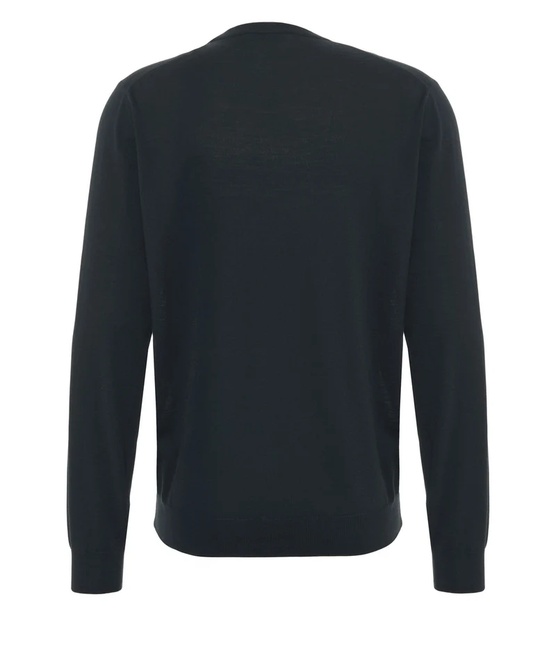 Maglione in lana merino