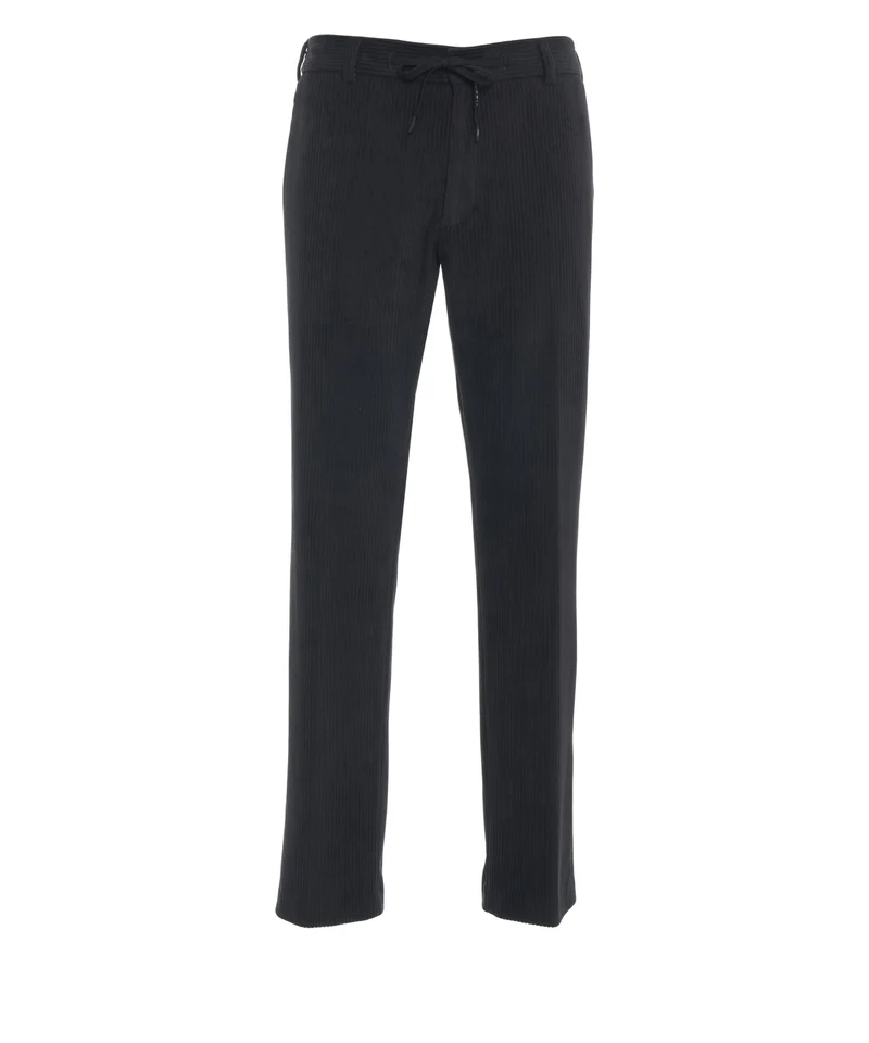 Pantaloni in velluto a coste