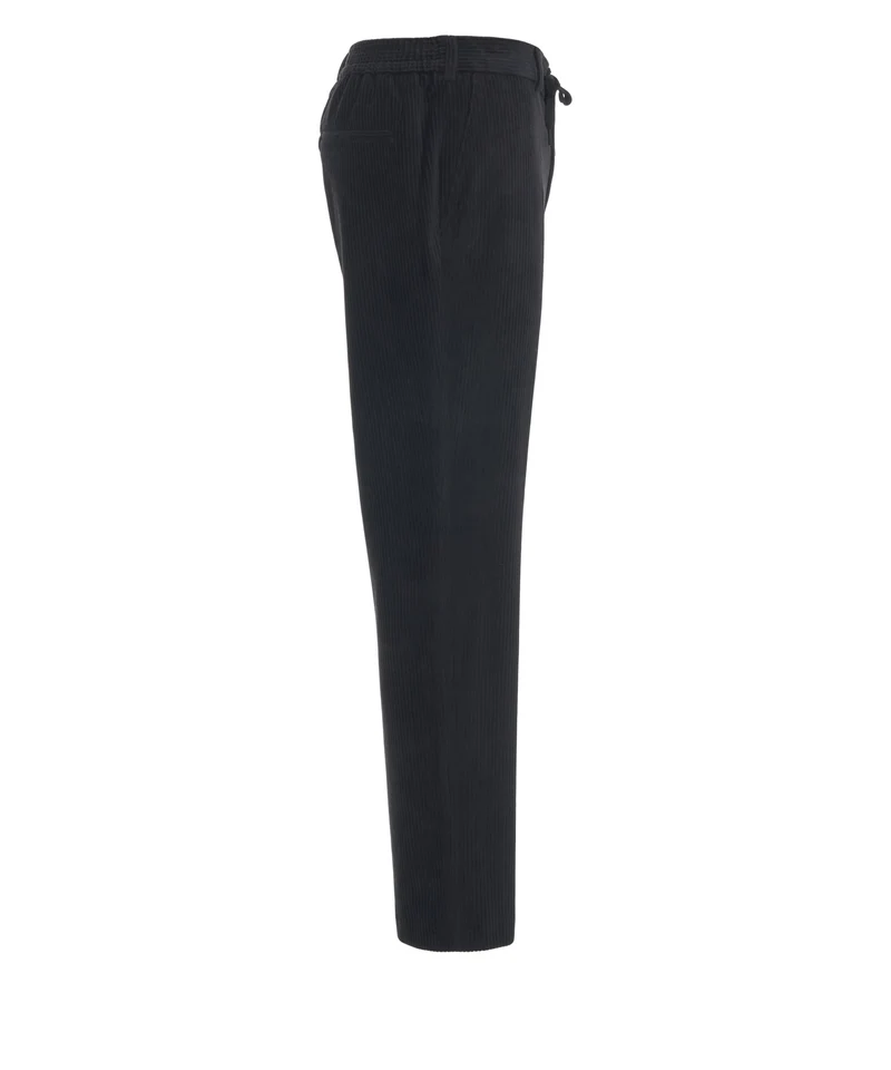 Pantaloni in velluto a coste