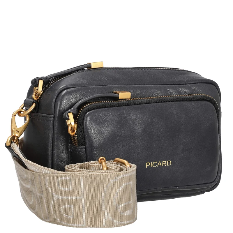 Picard Soulmate - Bolso de hombro 20 cm (ozean)