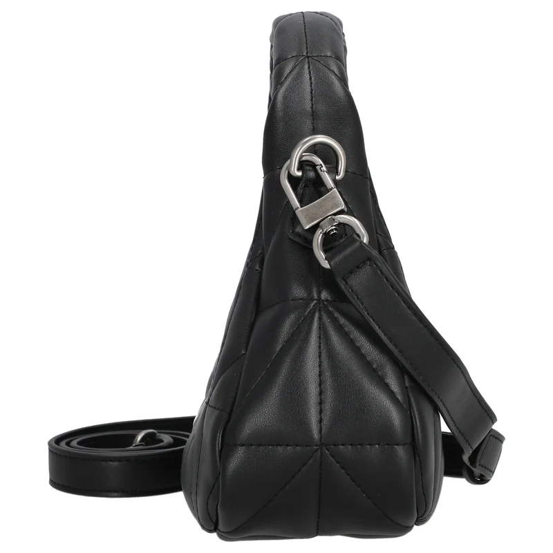 BOSS B-Icon SM Hobo - Bolso de mano 22 cm (black)