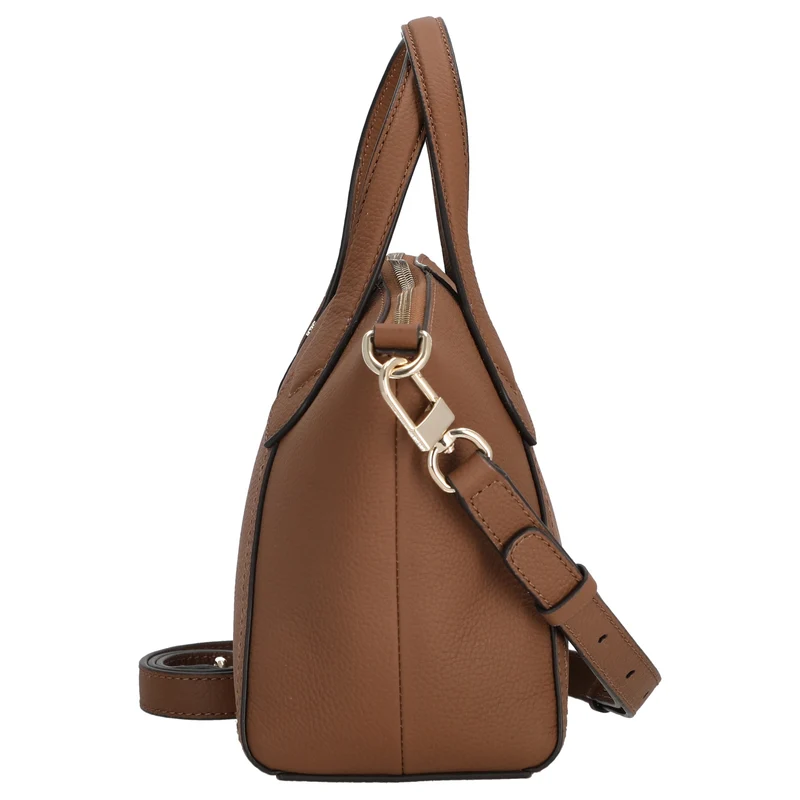 BOSS Lenah Zip Tote - Bolso de mano S 24 cm (medium brown)