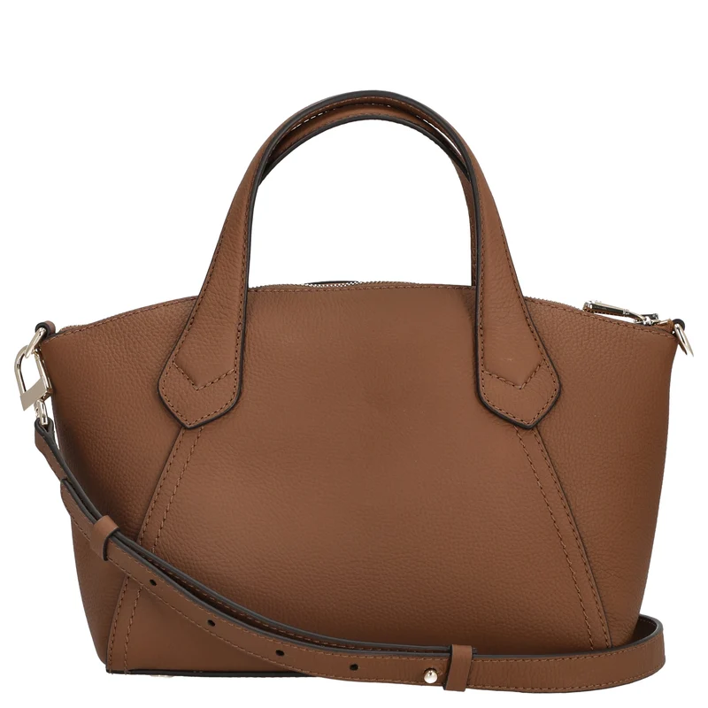 BOSS Lenah Zip Tote - Bolso de mano S 24 cm (medium brown)