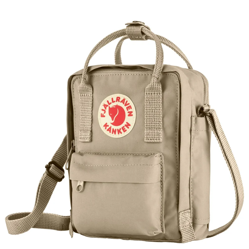 Fjällräven Kånken Sling 2.5 - Bolso bandolera 20 cm (fossil)