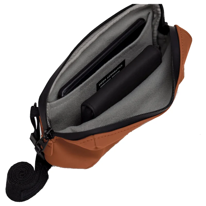 Ucon Acrobatics Ando Lotus - Bolso bandolera 20 cm (canyon rust)
