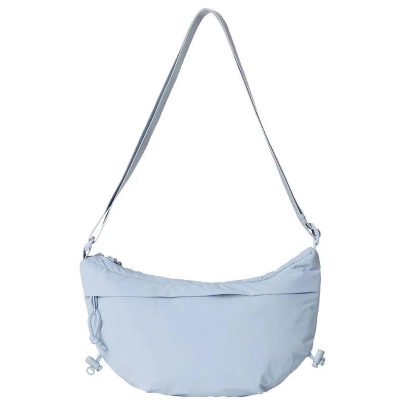 The North Face Never Stop - Bolso bandolera (frost grey)