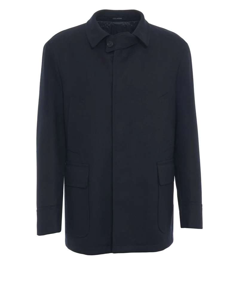 Giacca in lana 'George'