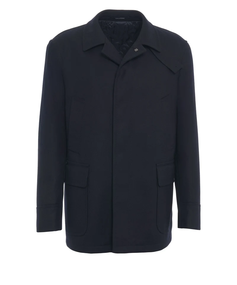 Giacca in lana 'George'