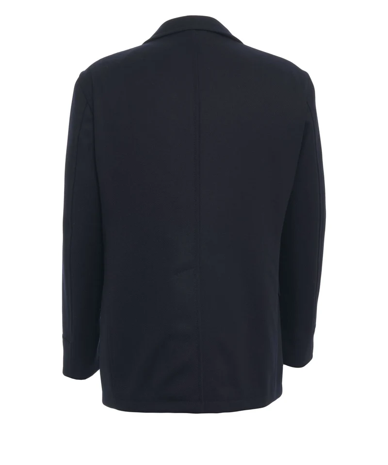 Giacca in lana 'George'