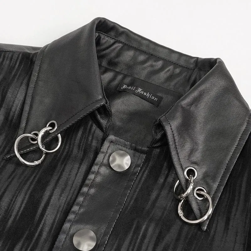 Gothic Splice Rippjacke für Herren
